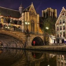 Схема вышивки «бельгия»