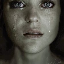 Схема вышивки «эмоция»