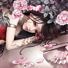 Схема вышивки «№760821»