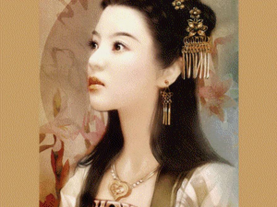 №760827 - красота, женщина, взгляд, девушка - предпросмотр