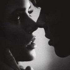 Схема вышивки «пара»