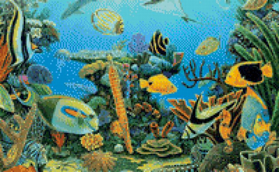 океан - предпросмотр