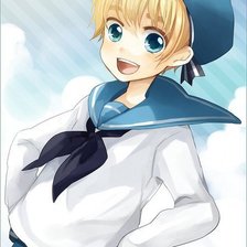 Схема вышивки «СИЛЕНД»