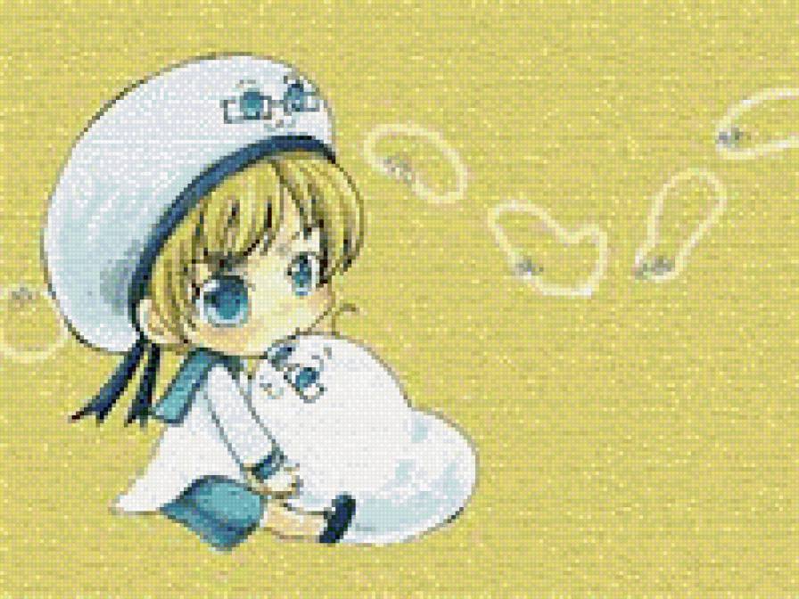 Силенд - хеталия, аниме - предпросмотр