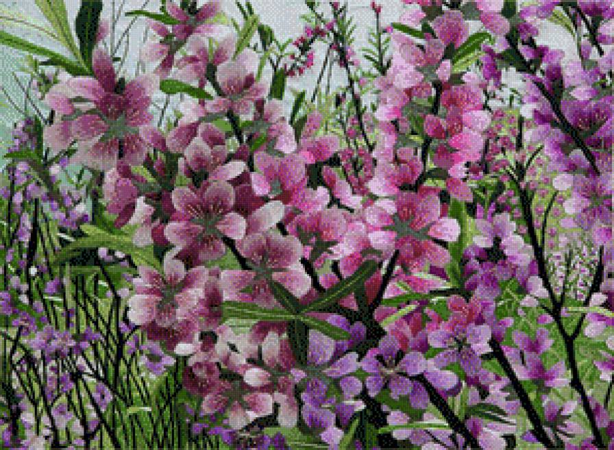 Весенний привет - предпросмотр