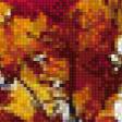 Предпросмотр схемы вышивки «осенний натюрморт» (№761326)