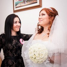 Схема вышивки «Салихат»