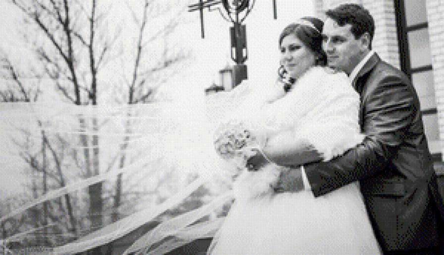 Черно-белое - предпросмотр