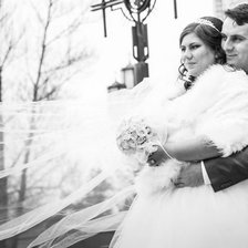 Черно-белое