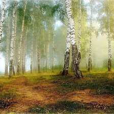 Схема вышивки «1»