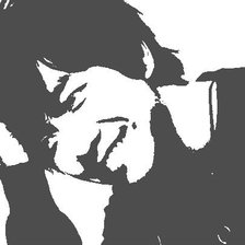 Схема вышивки «Ли Сын Ги, Lee Seun Gi»