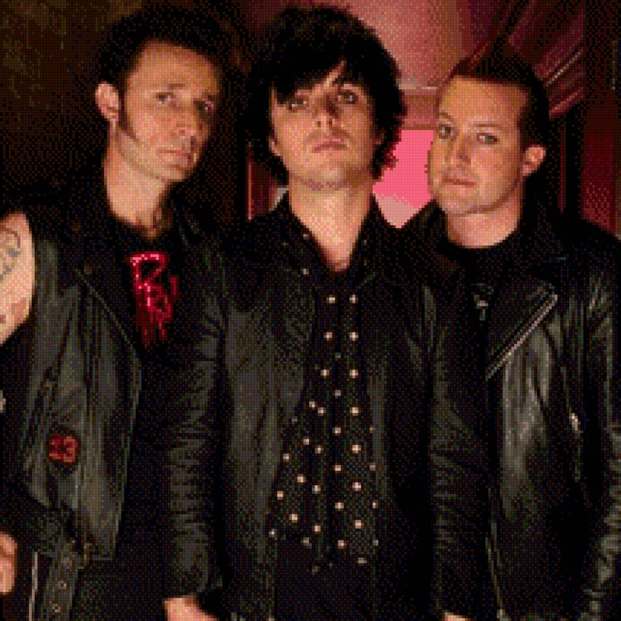 Green day - предпросмотр