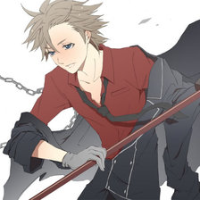 Схема вышивки «дания»