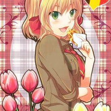 Схема вышивки «№761738»