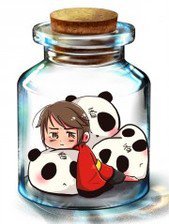 Схема вышивки «Гонконг»