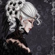 ледяная дева