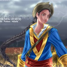 Схема вышивки «№761821»