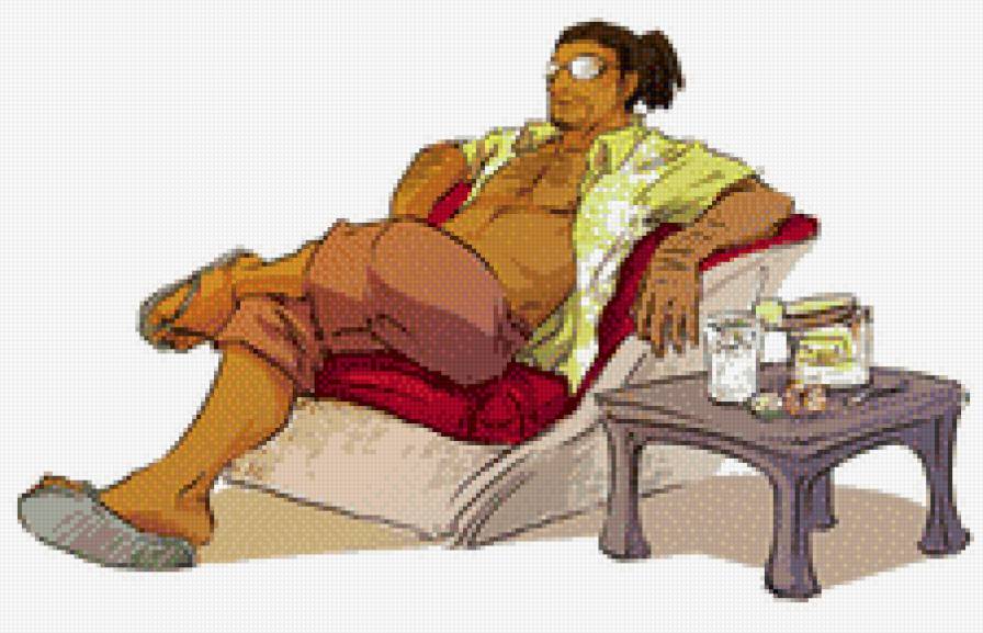 Куба - предпросмотр