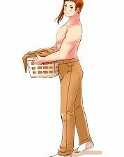 Схема вышивки «Кипр»