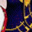 Предпросмотр схемы вышивки «№761842»
