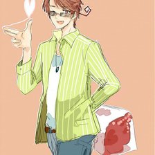 Схема вышивки «Княжество Себорга»