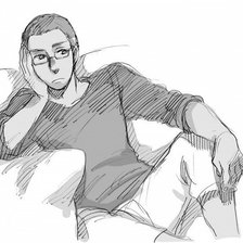 Схема вышивки «камерун»