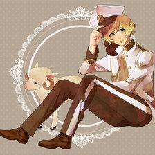 Схема вышивки «новая зеландия»