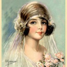 серия ,,женщины