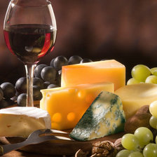 Схема вышивки «натюрморт»