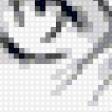 Предпросмотр схемы вышивки «Мальчик набросок» (№762083)