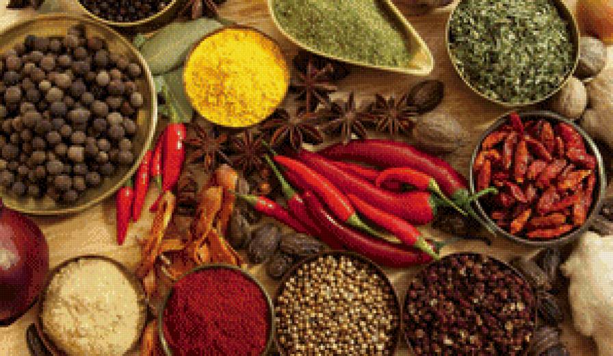 специи - специи - предпросмотр