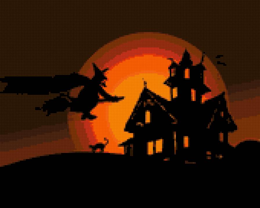 Halloween - предпросмотр