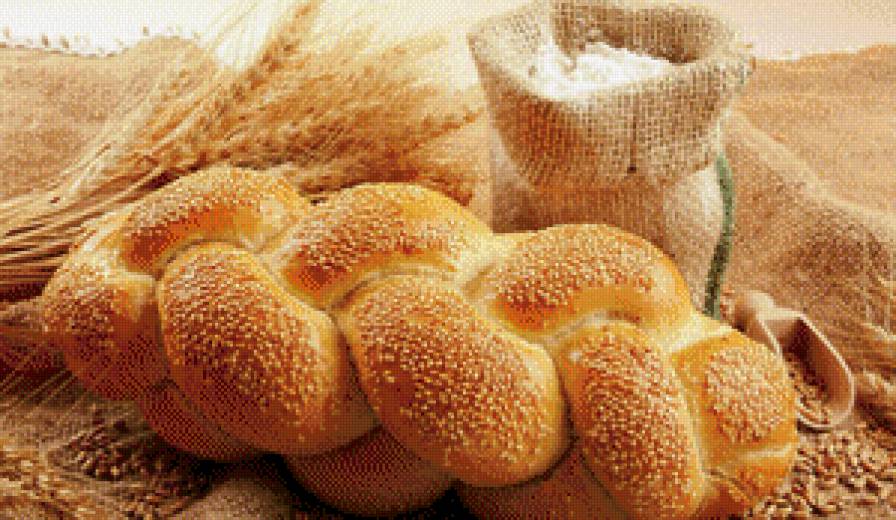 хлеб - хлеб, рожь, мука - предпросмотр