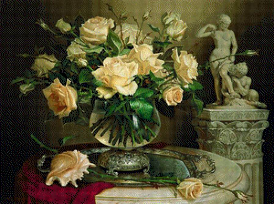 Вернисаж одной картины. Худ.Дмитрий Власов - предпросмотр