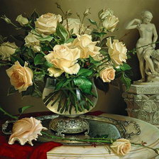 Вернисаж одной картины. Худ.Дмитрий Власов