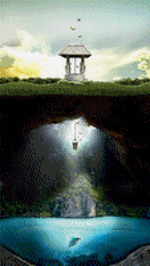 мир - мир, красота, пейзаж - предпросмотр