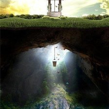 Схема вышивки «мир»