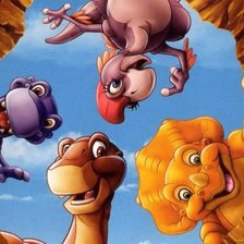 Схема вышивки «земля до начала времен»