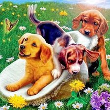 Схема вышивки «поиграем?»