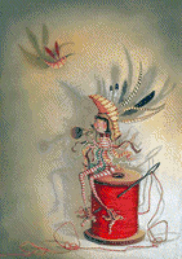 рукодельница - предпросмотр