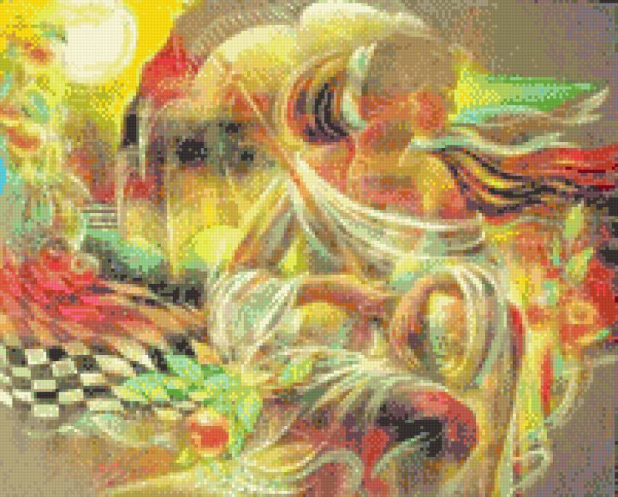 дама2 - предпросмотр