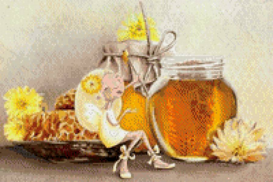 мёд - предпросмотр