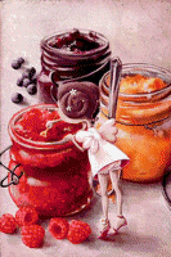 варенье - предпросмотр