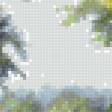 Предпросмотр схемы вышивки «пейзаж» (№762652)