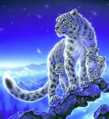 Мать и дитя - оригинал