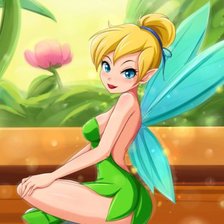 Схема вышивки «динь-динь»