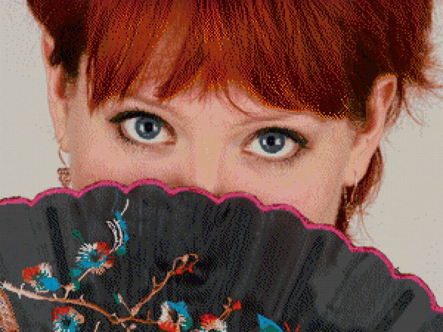 глаза - предпросмотр