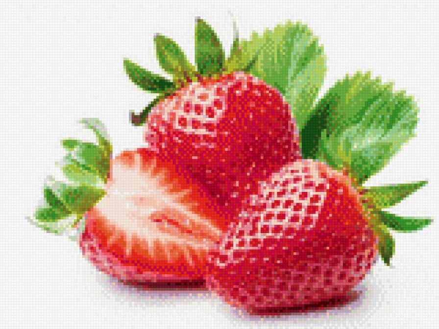 клубника - ягоды - предпросмотр