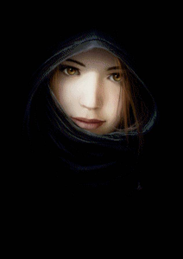 фэнтези - фэнтези, девушка - предпросмотр