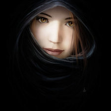 Схема вышивки «фэнтези»